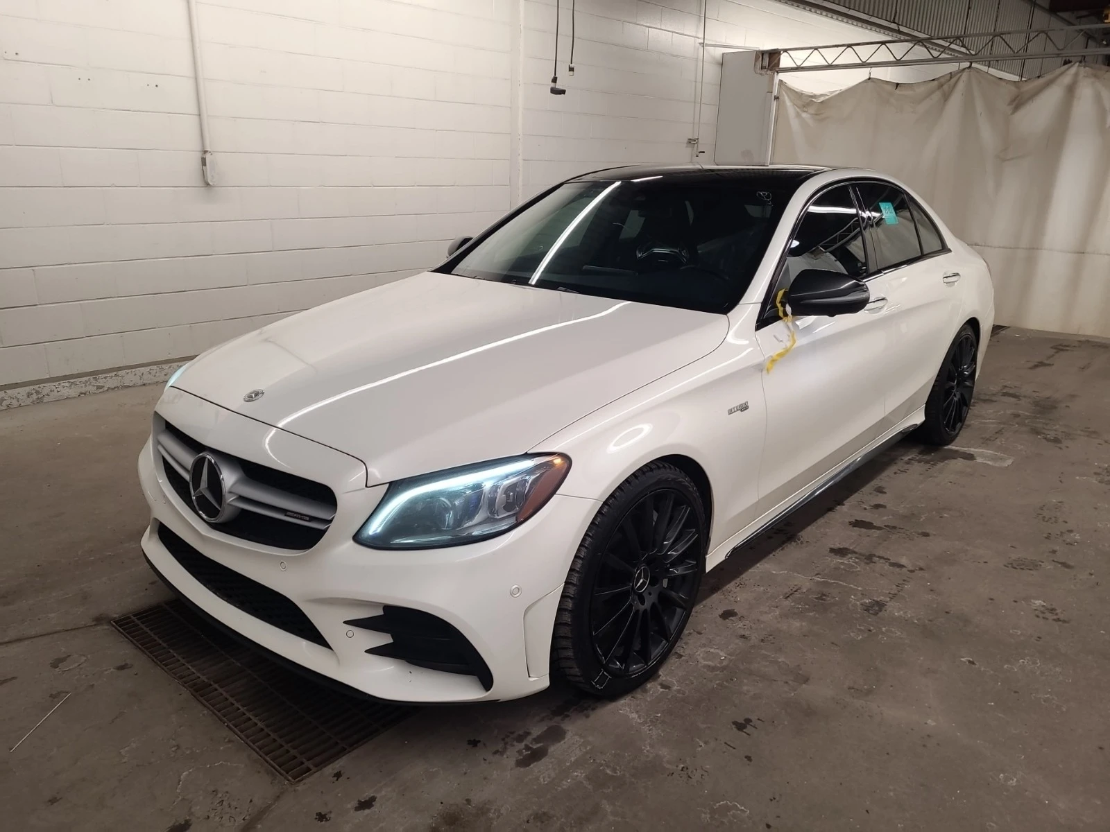 Mercedes-Benz C 43 AMG * CARFAX* АВТОКРЕДИТ* , снимка 1