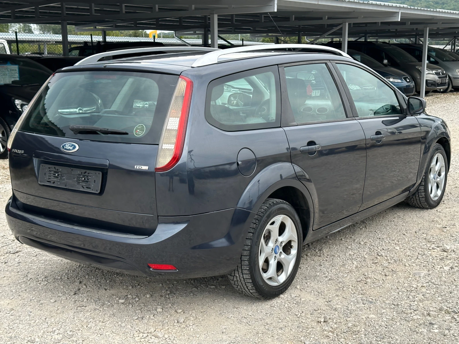 Ford Focus 1.6TDCI - изображение 6