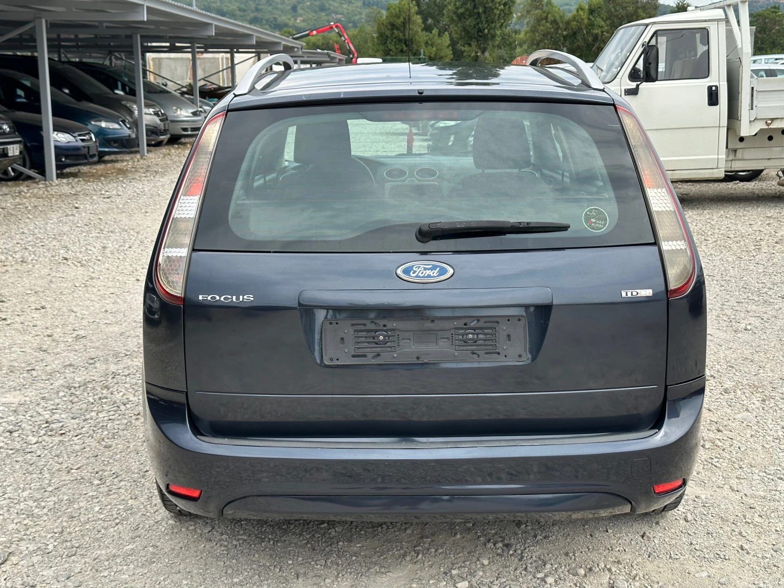 Ford Focus 1.6TDCI - изображение 5