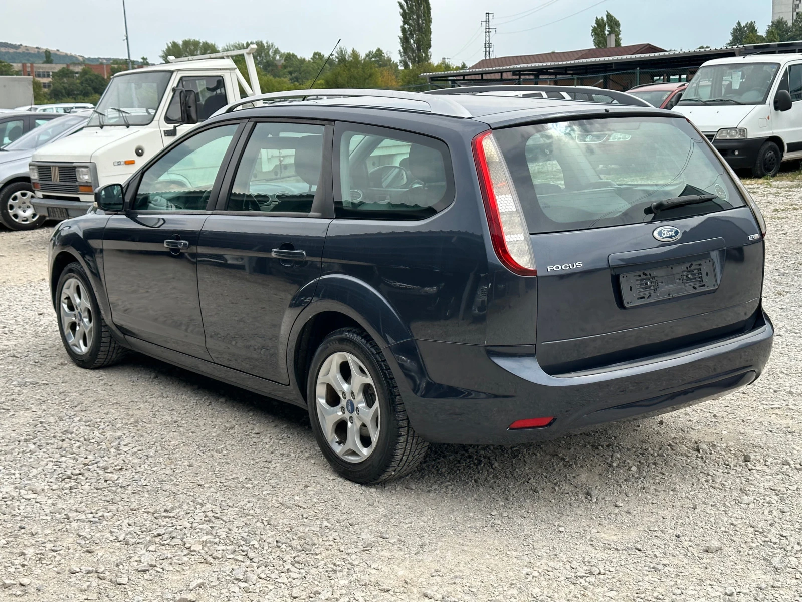 Ford Focus 1.6TDCI - изображение 4