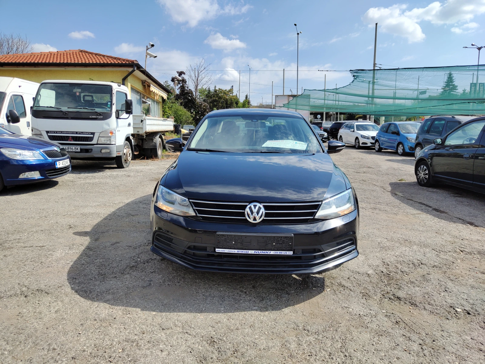 VW Jetta 2.0TDI/AUTOMAT/MEDIA/Подгрев седалки - изображение 2