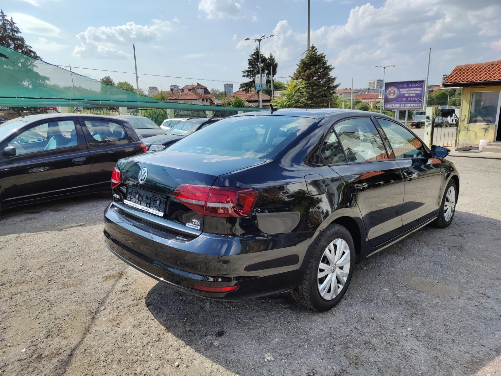 VW Jetta 2.0TDI/AUTOMAT/MEDIA/Подгрев седалки - изображение 6