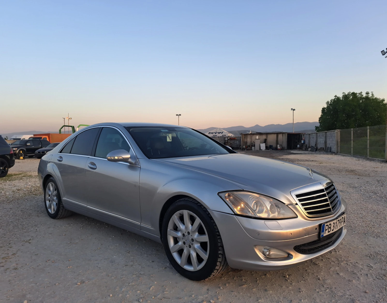 Mercedes-Benz S 320 LONG FACELIFT ЛИЗИНГ - изображение 5