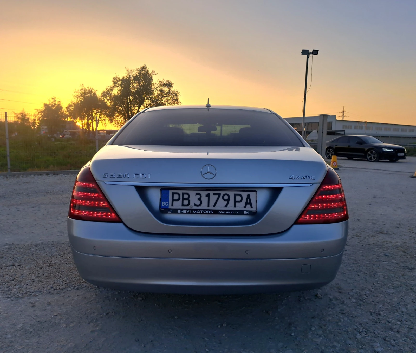 Mercedes-Benz S 320 LONG FACELIFT ЛИЗИНГ - изображение 8