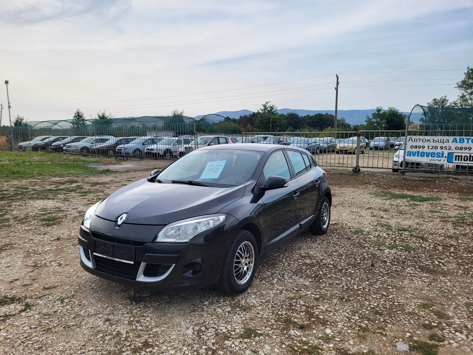 Renault Megane 1.6i - [1] 