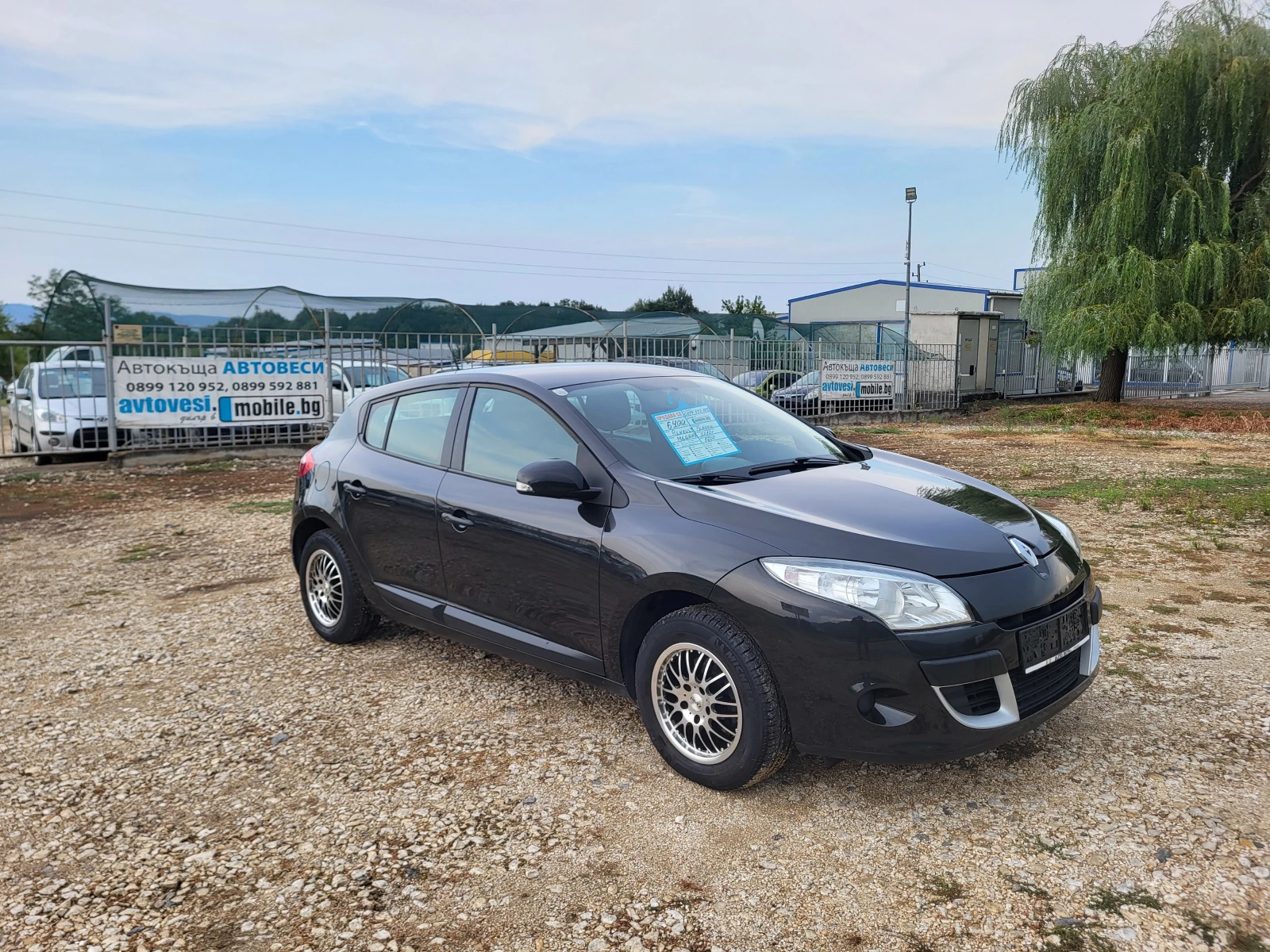 Renault Megane 1.6i - изображение 7