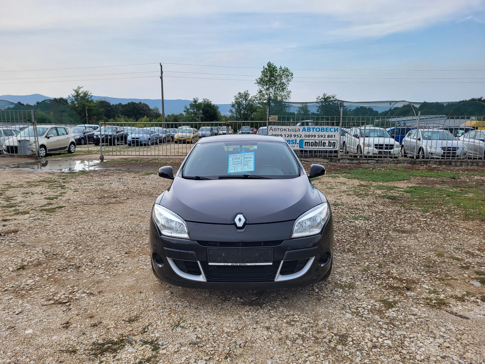 Renault Megane 1.6i - изображение 8