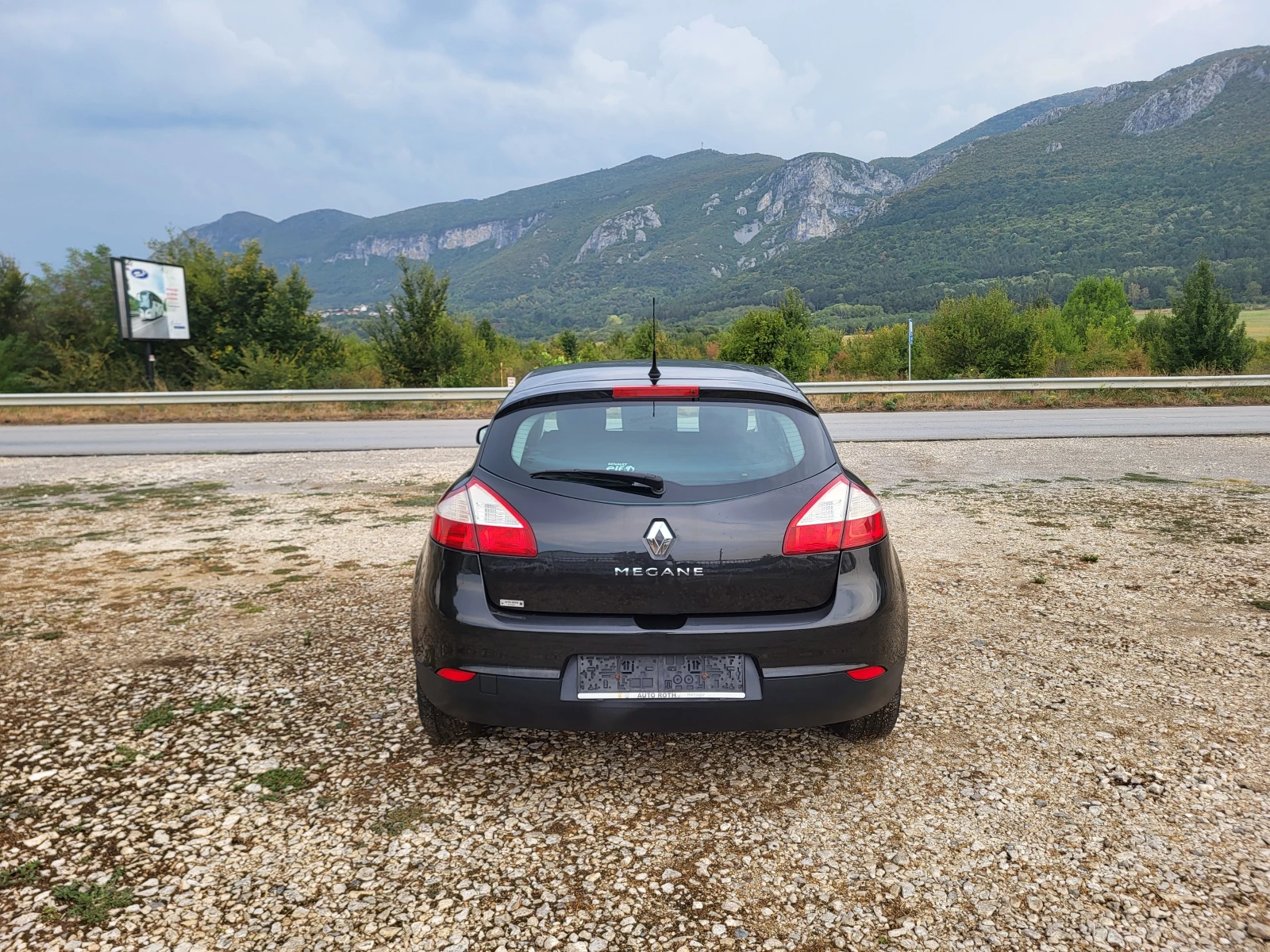 Renault Megane 1.6i - изображение 4