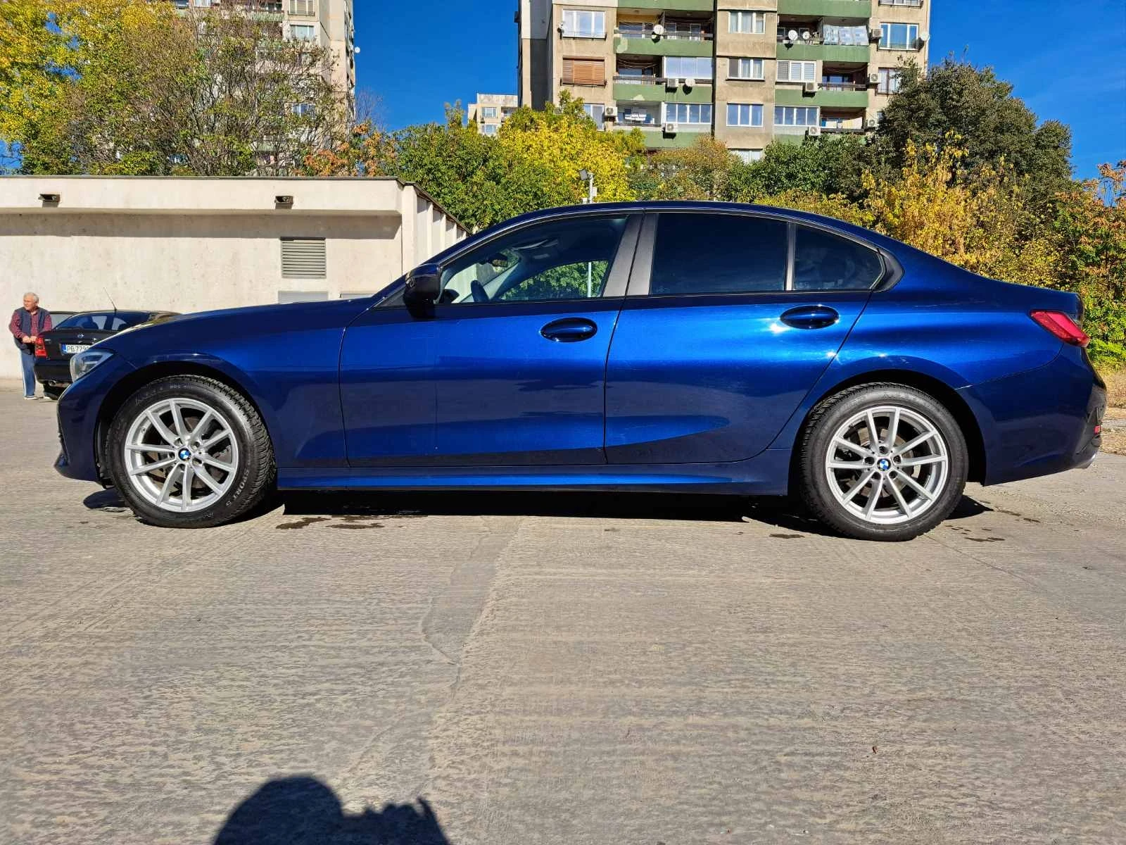 BMW 320 Sedan , xDrive , BMW Led - изображение 4