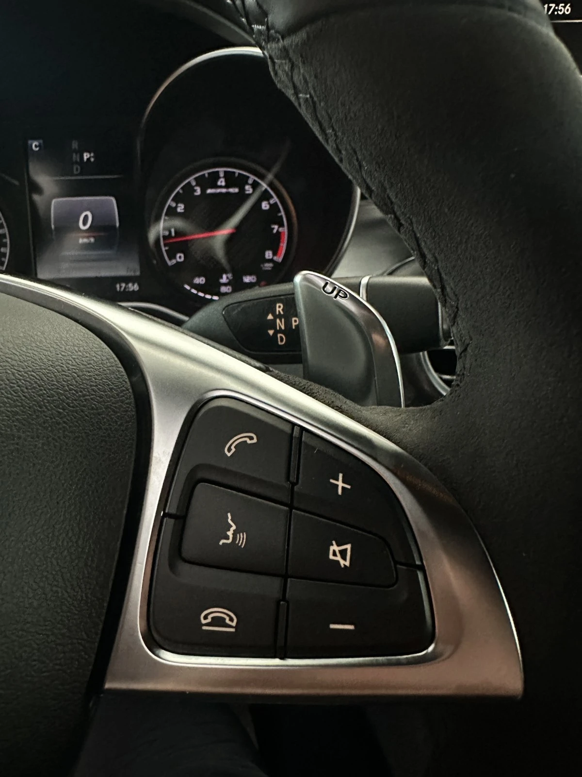 Mercedes-Benz C 63 AMG /FullLed/IWC/Burmester/Exclusive/ | Mobile.bg   12