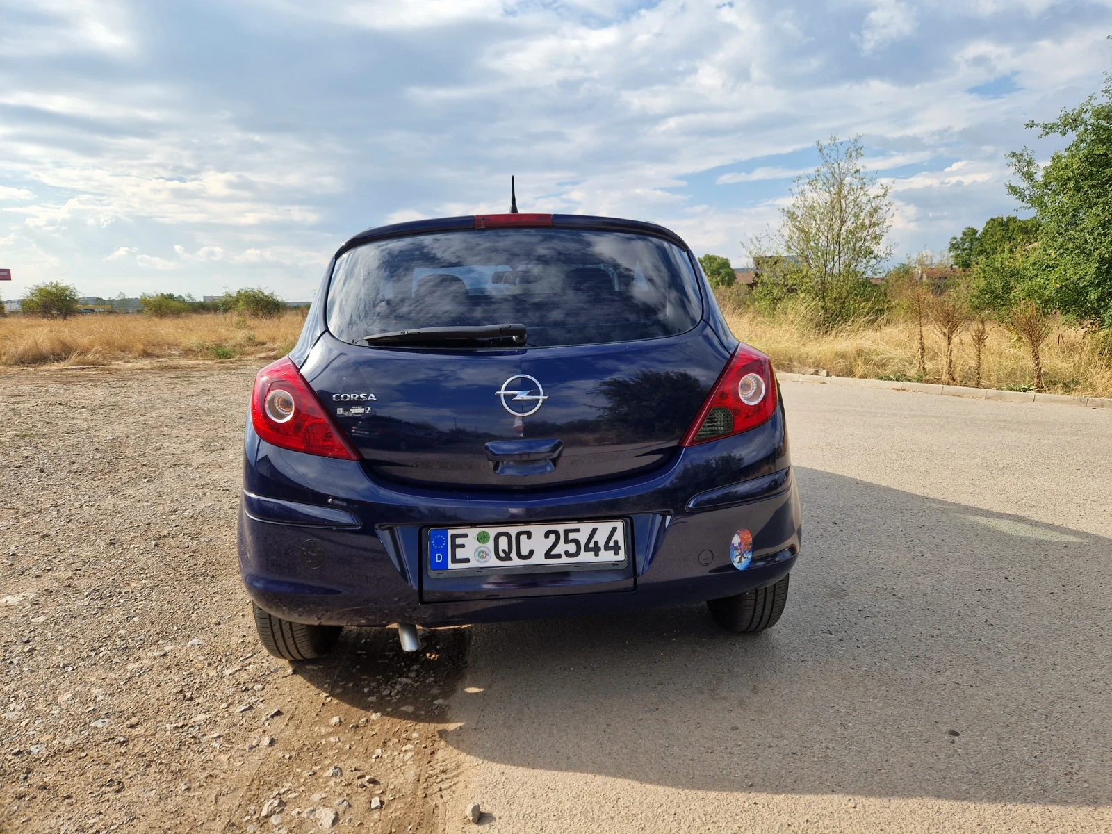 Opel Corsa D - изображение 2