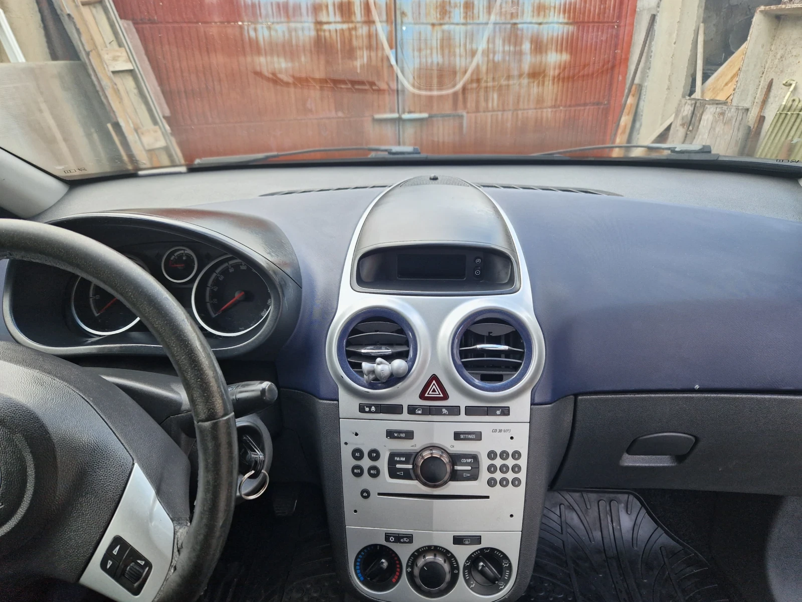 Opel Corsa D - изображение 10