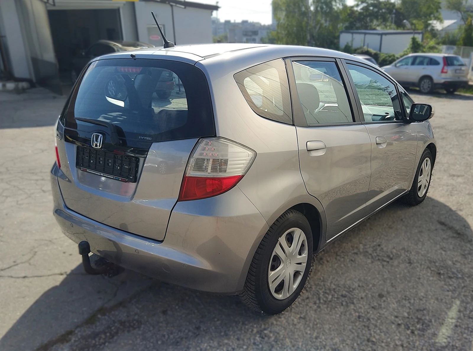 Honda Jazz 1.4 Автоматик - изображение 4