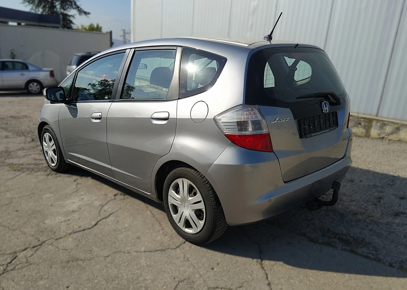 Honda Jazz 1.4 Автоматик - изображение 6