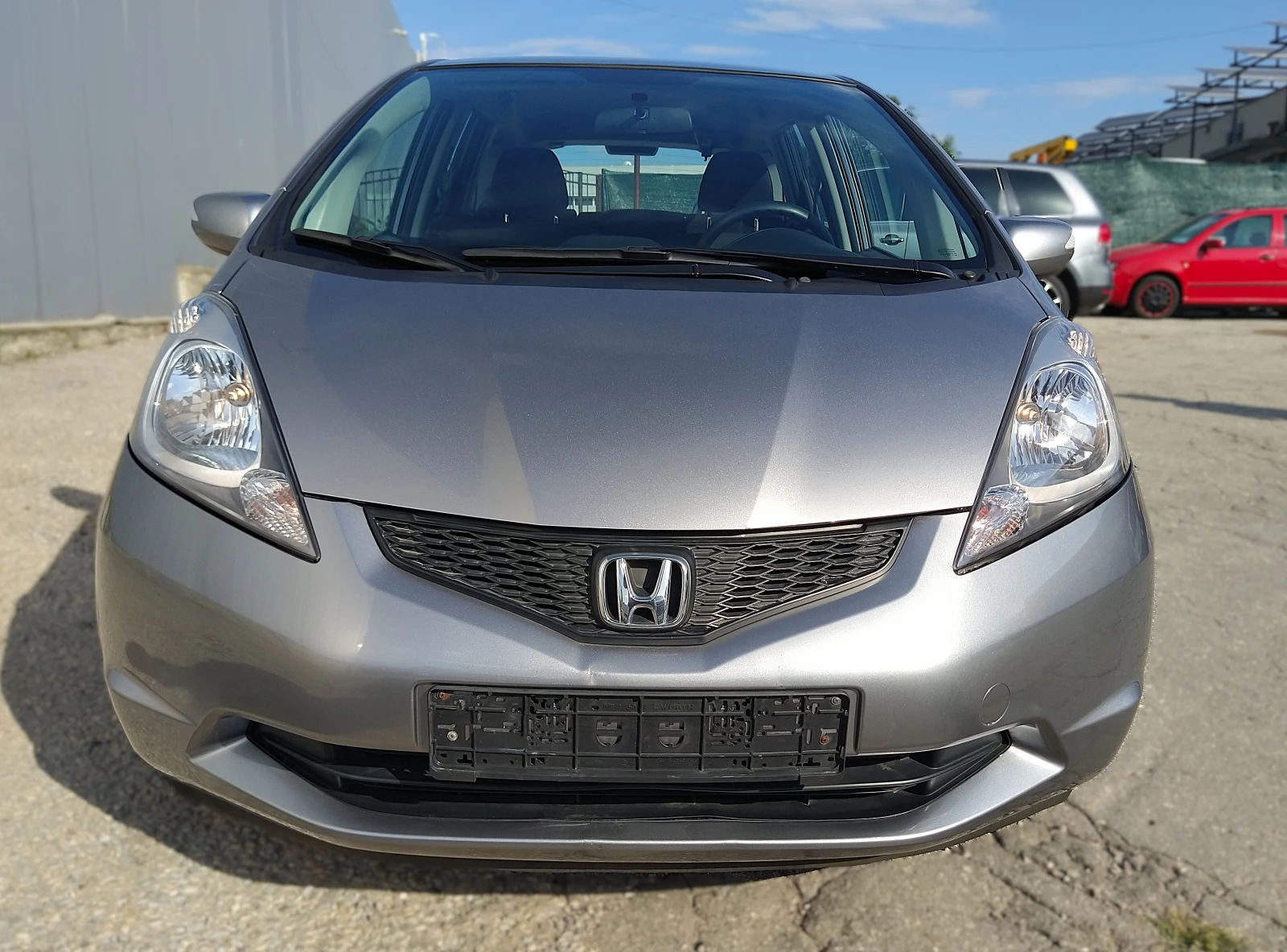 Honda Jazz 1.4 Автоматик - изображение 3