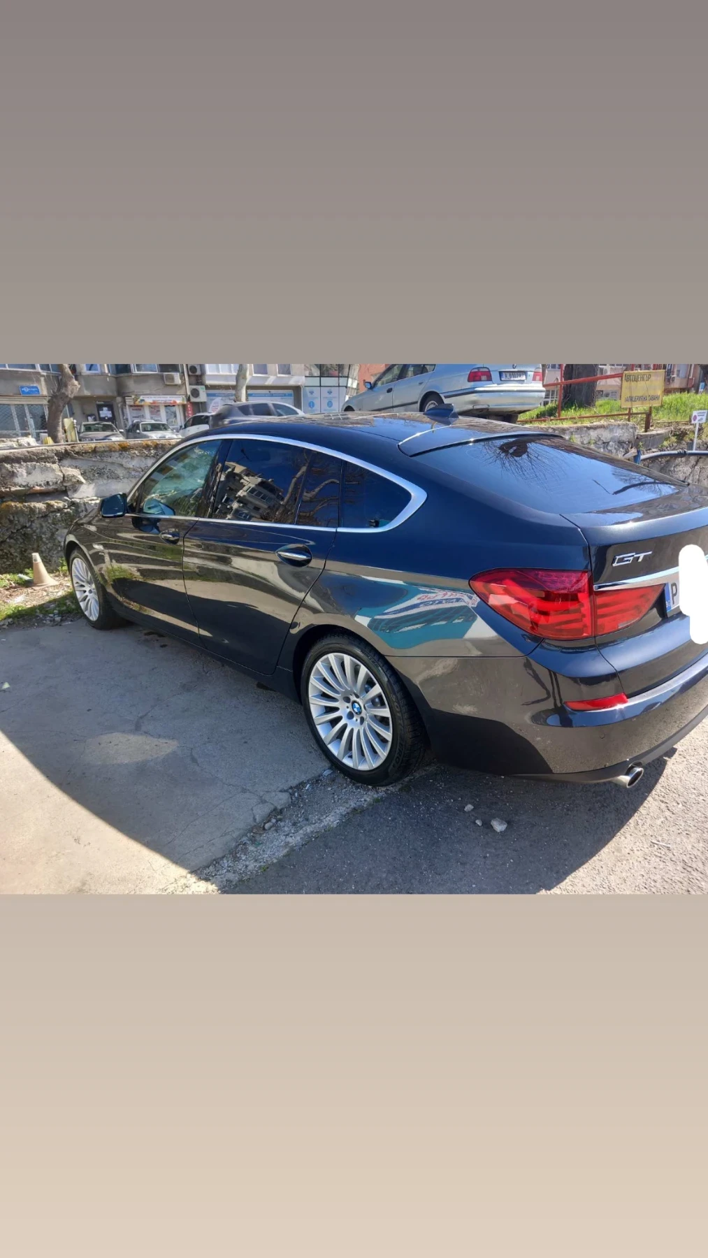 BMW 5 Gran Turismo  - изображение 3