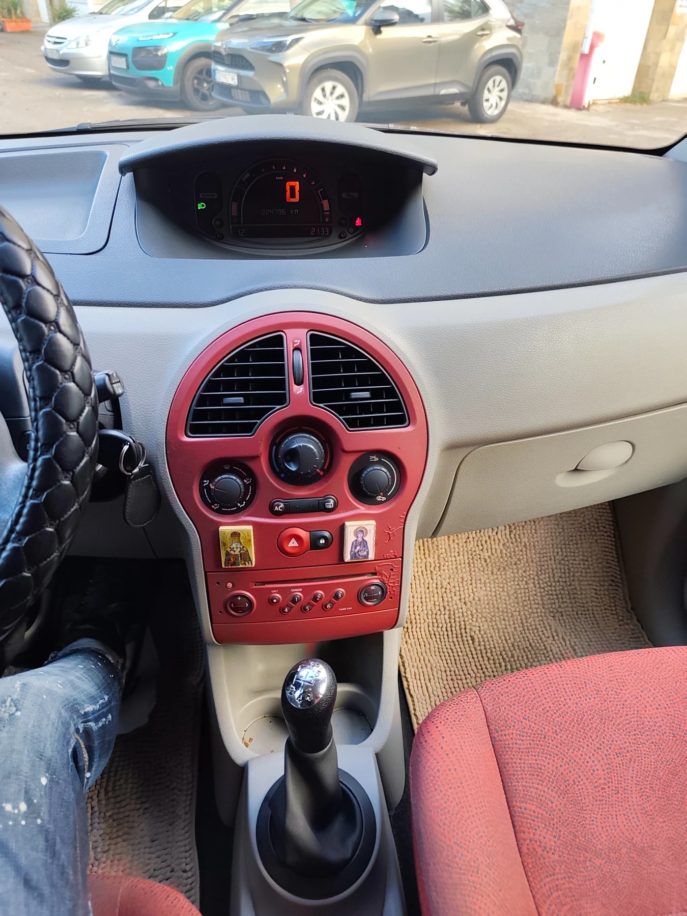 Renault Modus 1.2 EVRO4  * /* !  !!!! | Mobile.bg   14