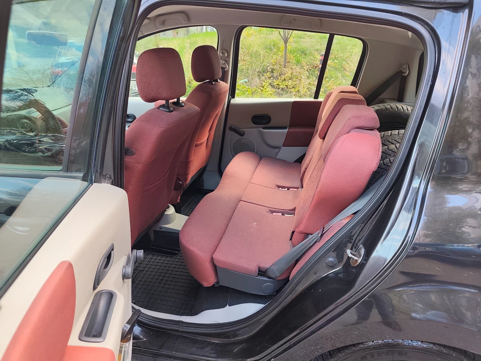 Renault Modus 1.2 EVRO4  * /* !  !!!! | Mobile.bg   13