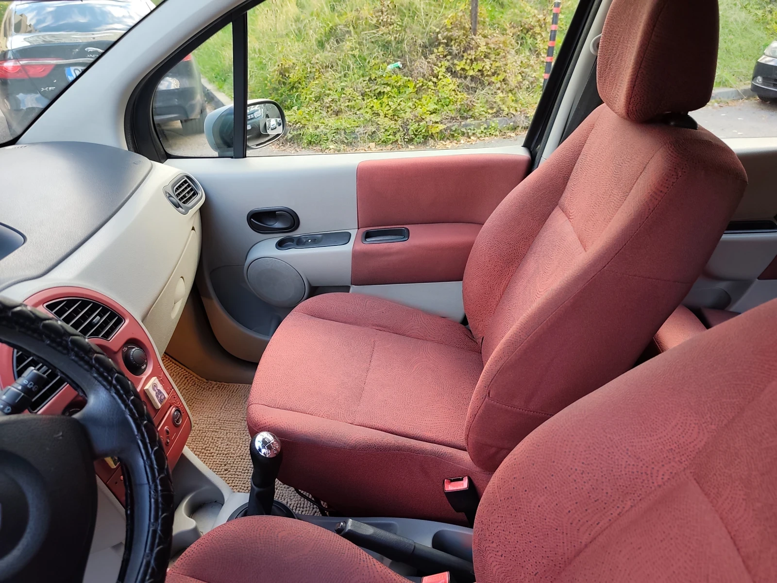 Renault Modus 1.2 EVRO4  * /* !  !!!! | Mobile.bg   10