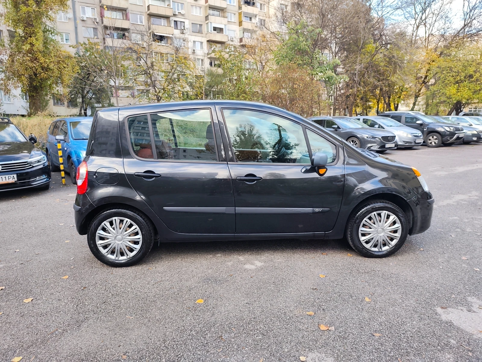 Renault Modus 1.2 EVRO4  * /* !  !!!! | Mobile.bg   2