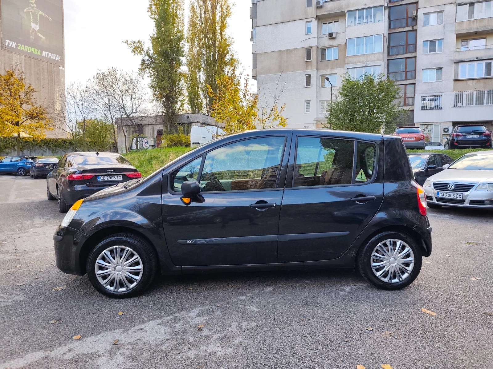 Renault Modus 1.2 EVRO4  * /* !  !!!! | Mobile.bg   6