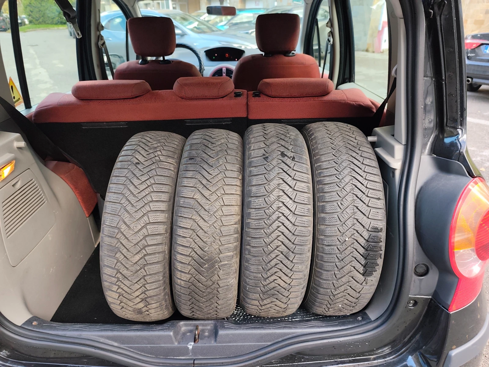 Renault Modus 1.2 EVRO4  * /* !  !!!! | Mobile.bg   15