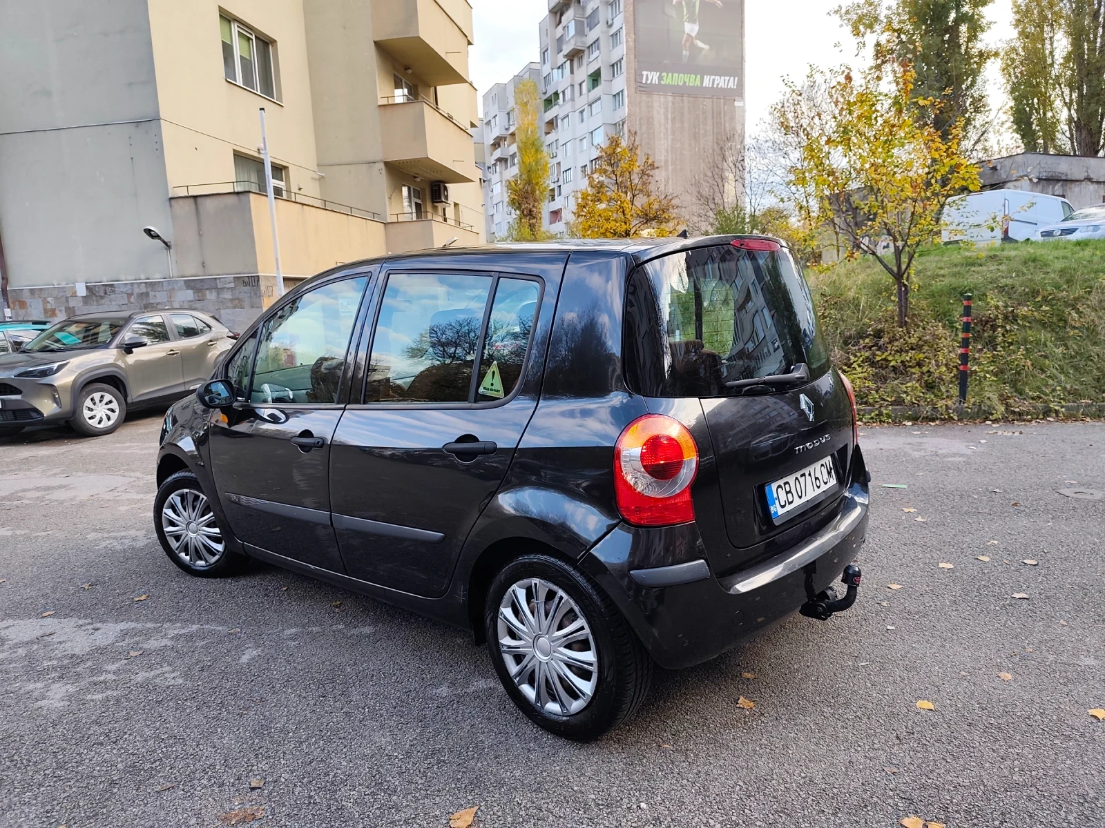 Renault Modus 1.2 EVRO4  * /* !  !!!! | Mobile.bg   5