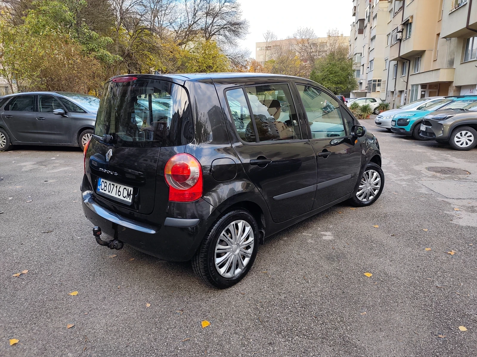 Renault Modus 1.2 EVRO4  * /* !  !!!! | Mobile.bg   3