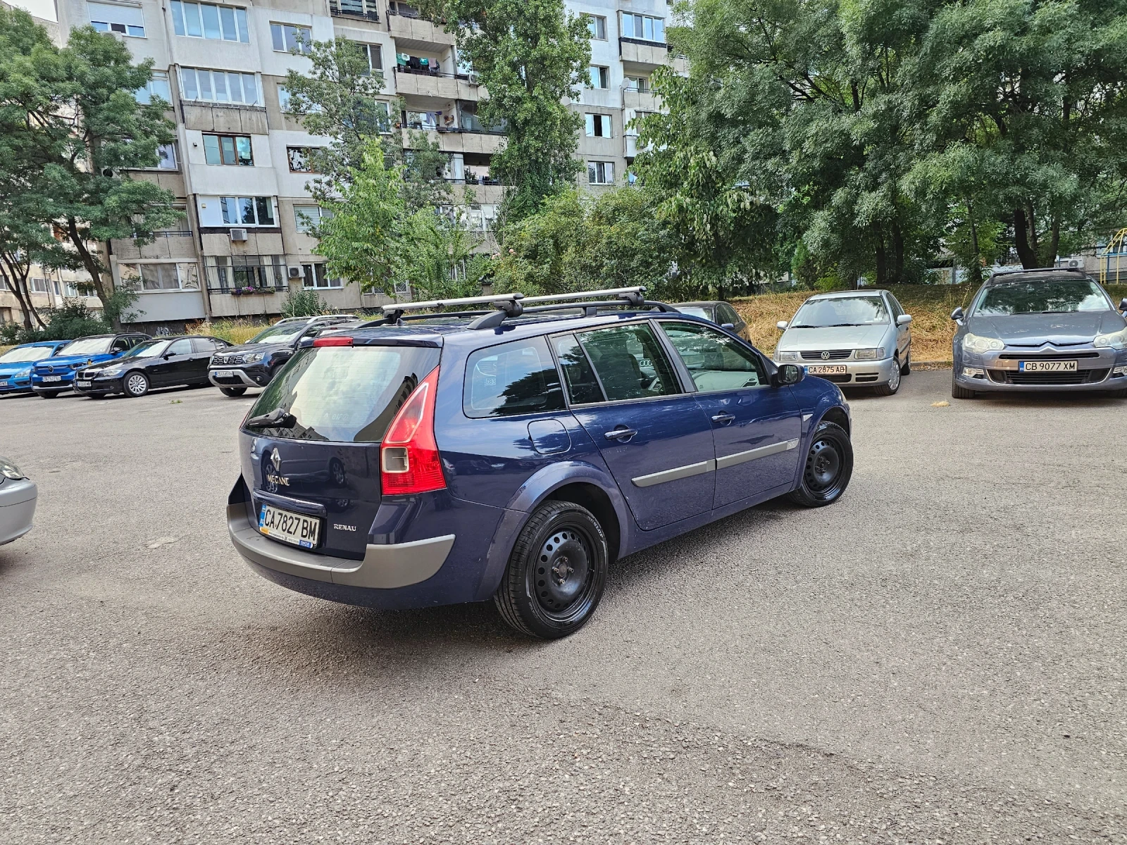 Renault Megane 1.5 DCI  * КЛИМАТИК*   !ТОП! - изображение 5