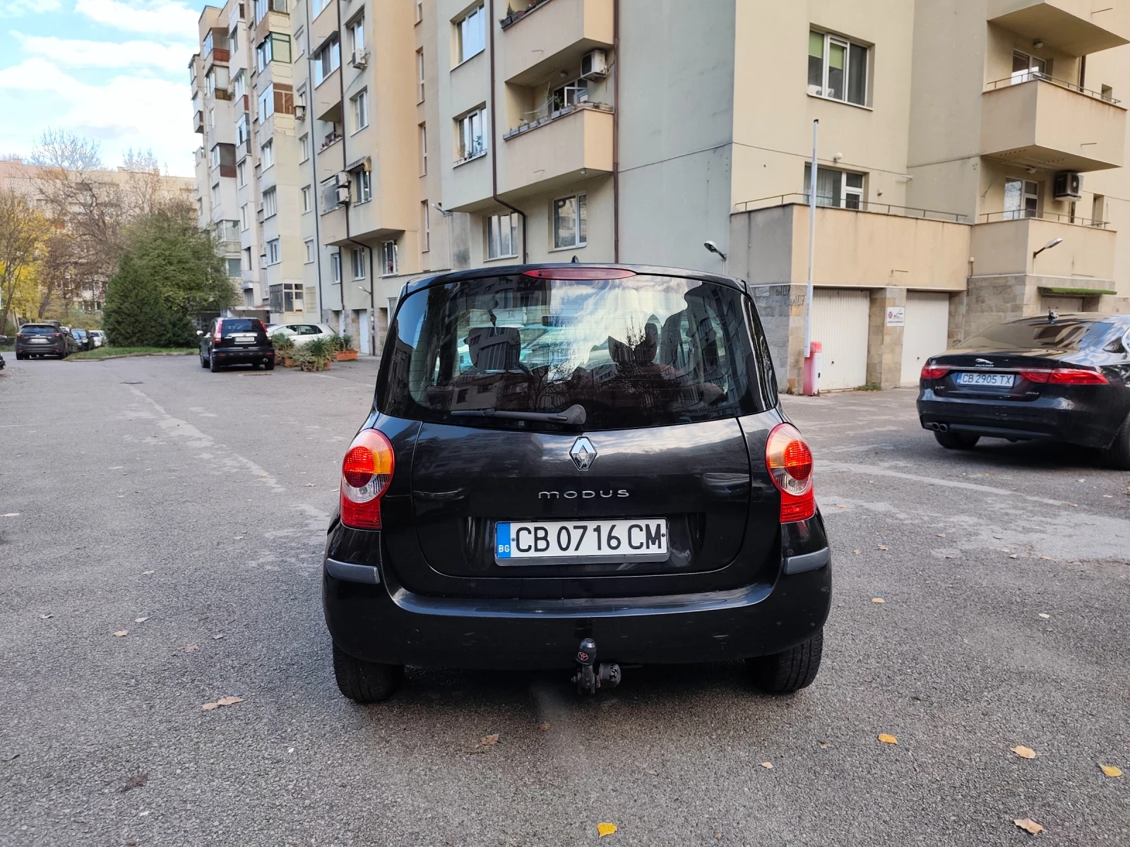 Renault Modus 1.2 EVRO4  * /* !  !!!! | Mobile.bg   4