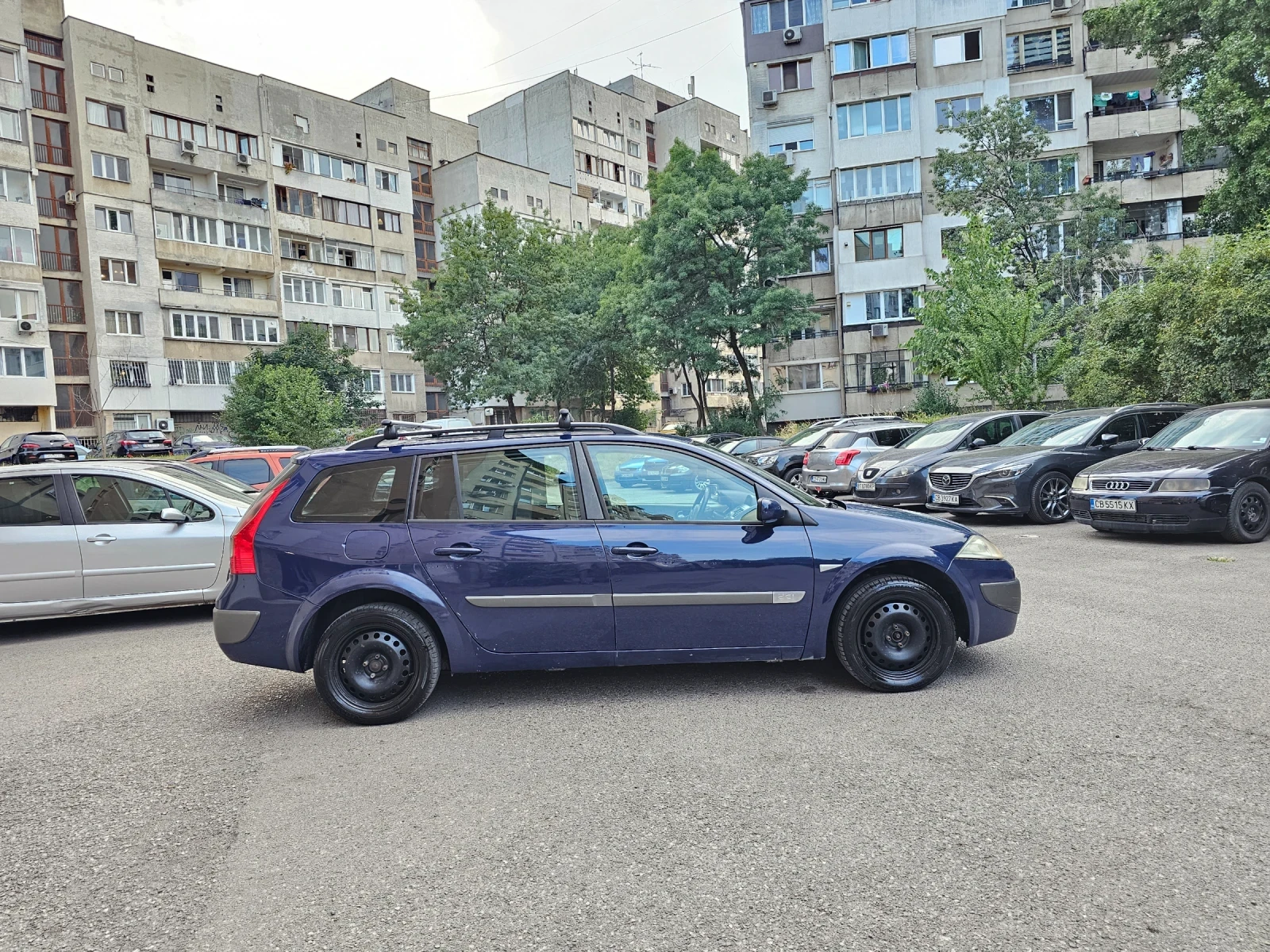 Renault Megane 1.5 DCI  * КЛИМАТИК*   !ТОП! - изображение 6