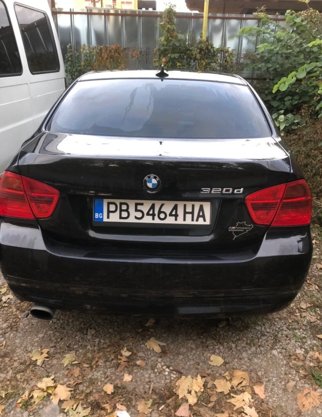 BMW 320 Седан  - изображение 4