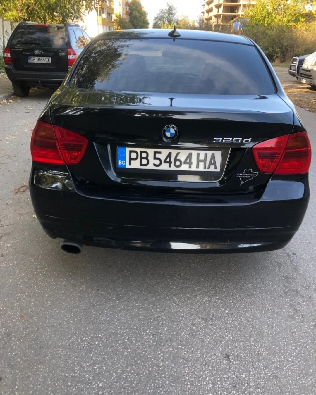 BMW 320 Седан  - изображение 5