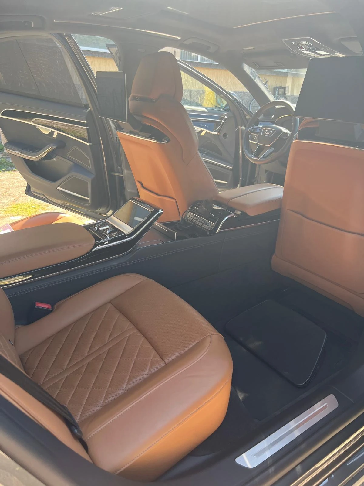 Audi A8 60TFSi /EXCLUSIVE /LONG - 4 SEATS/ Bang&Olufsen/  | Mobile.bg � ����������� 11
