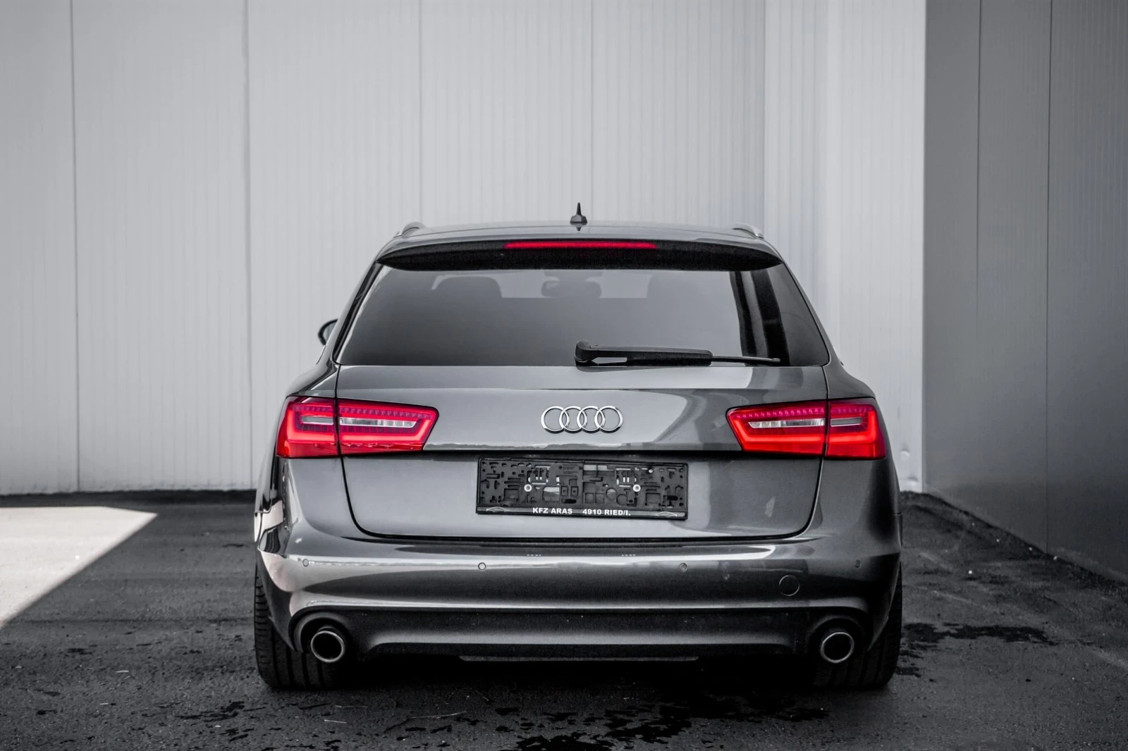 Audi A6 3.0 BITDI - изображение 6