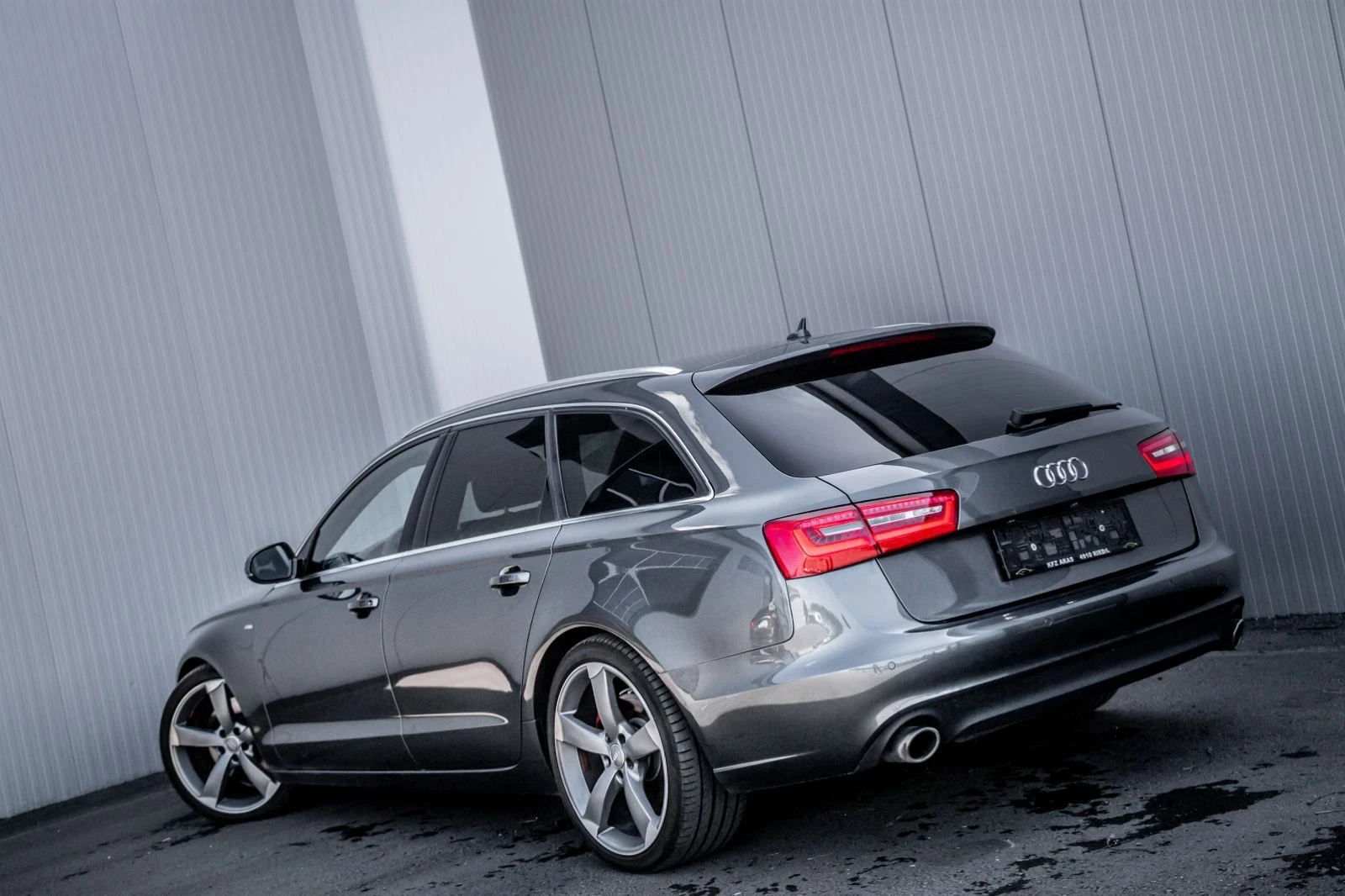 Audi A6 3.0 BITDI - изображение 3