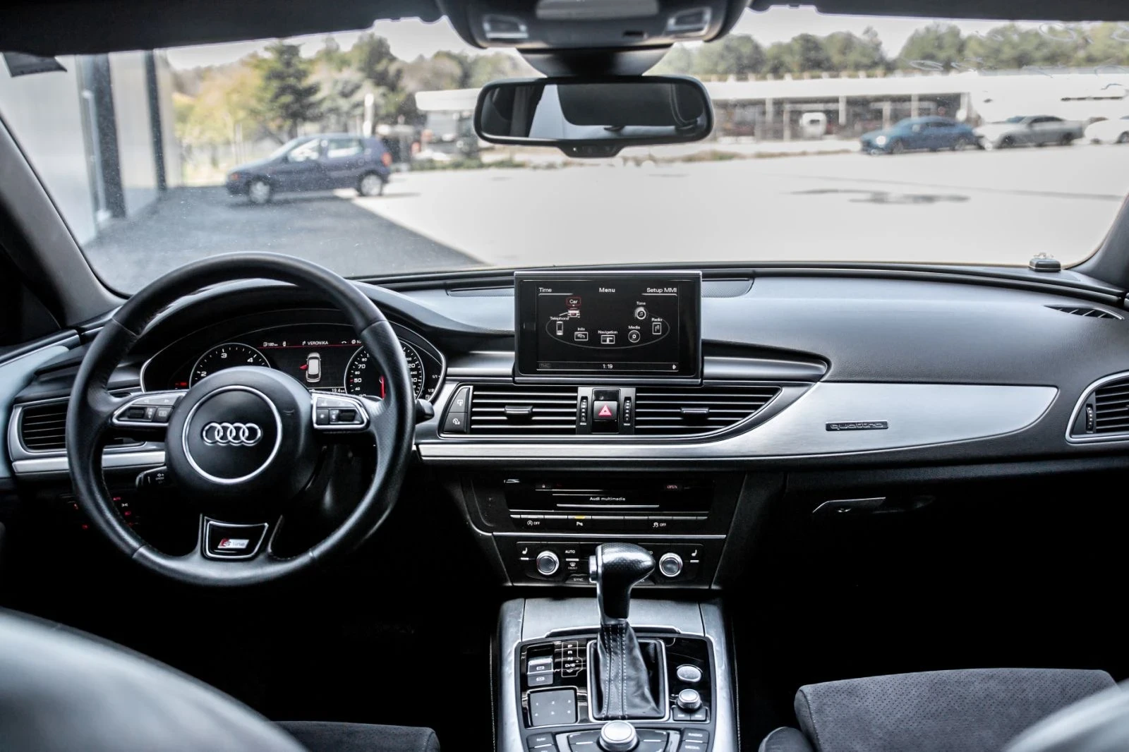 Audi A6 3.0 BITDI - изображение 7