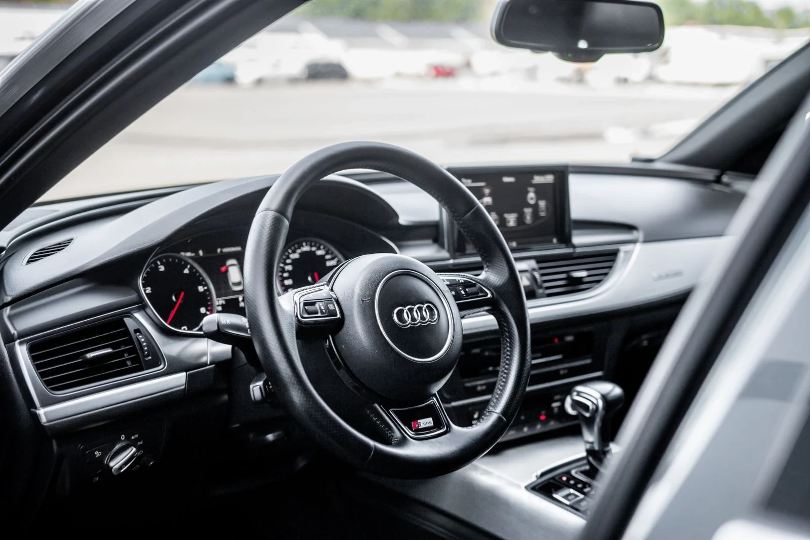 Audi A6 3.0 BITDI - изображение 8