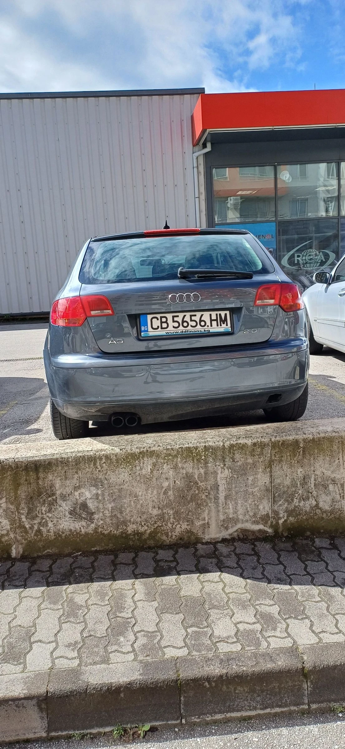 Audi A3 2.0 TFSI DSG | Mobile.bg   12