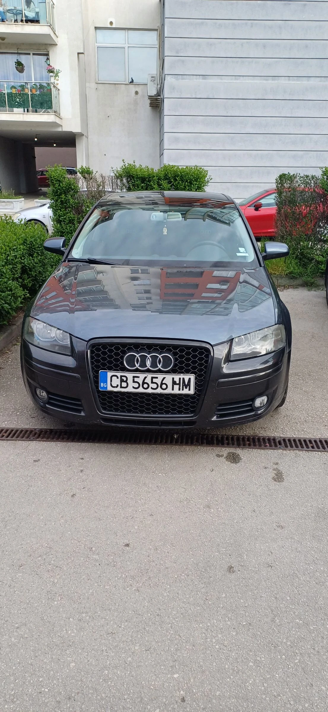 Audi A3 2.0 TFSI DSG | Mobile.bg   1