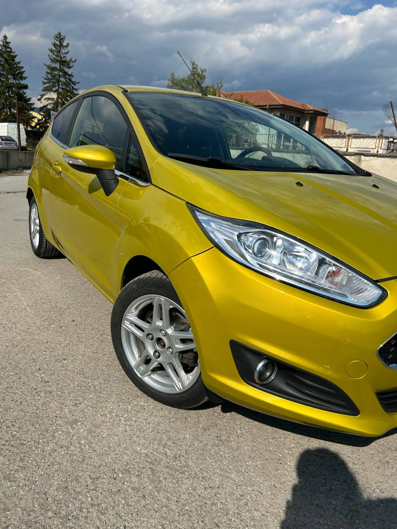 Ford Fiesta 1.0 - изображение 2