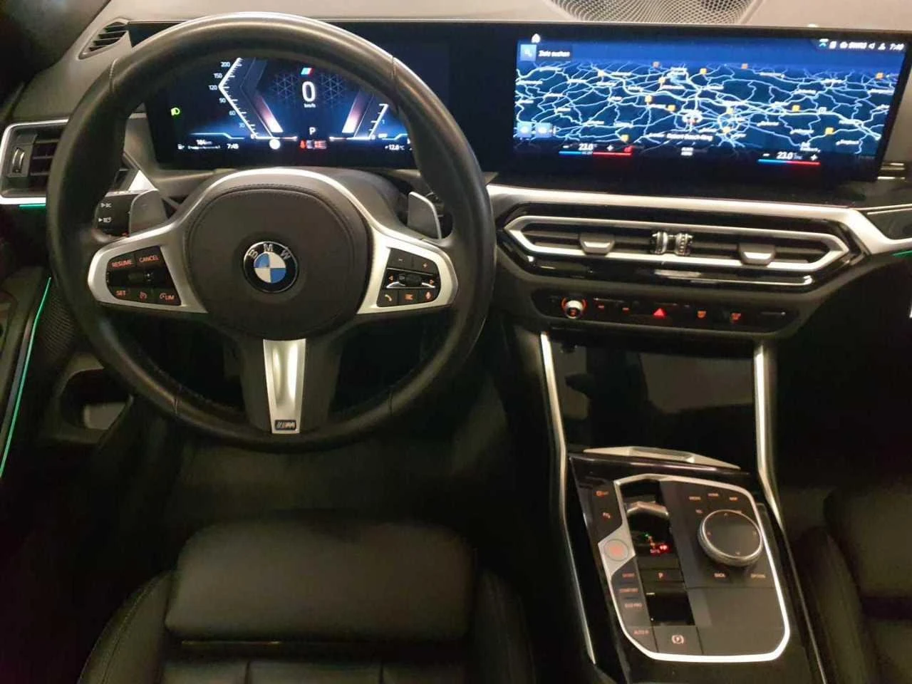 BMW 330 xDrive M пакет 286 к.с. Mild Hybrid - изображение 10