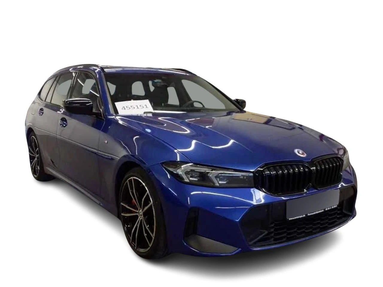 BMW 330 xDrive M пакет 286 к.с. Mild Hybrid - изображение 3
