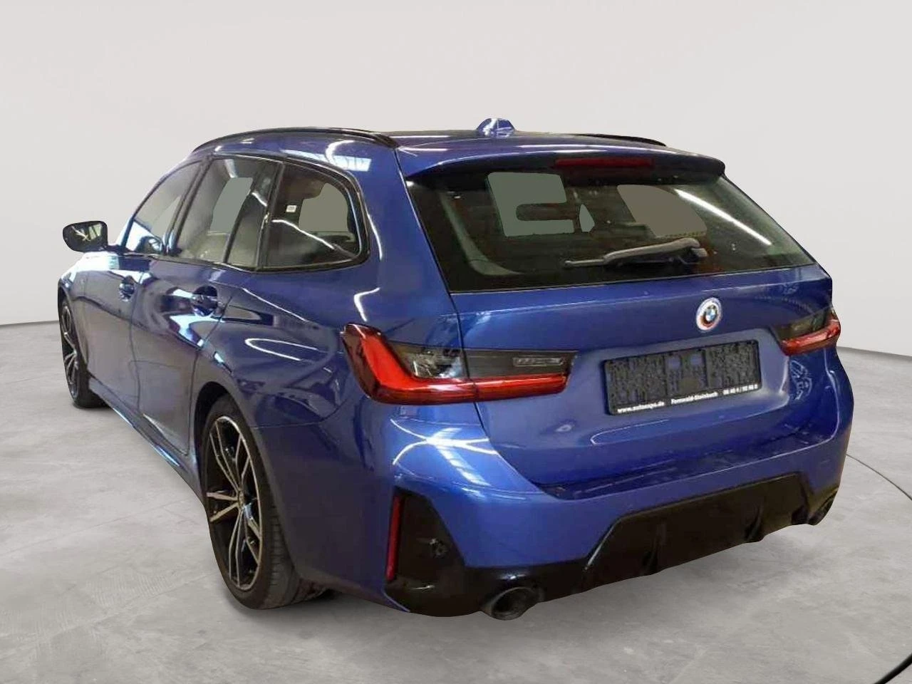 BMW 330 xDrive M пакет 286 к.с. Mild Hybrid - изображение 2