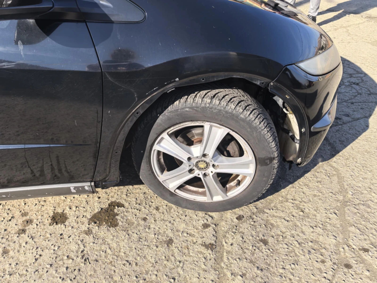 Honda Civic  - изображение 7