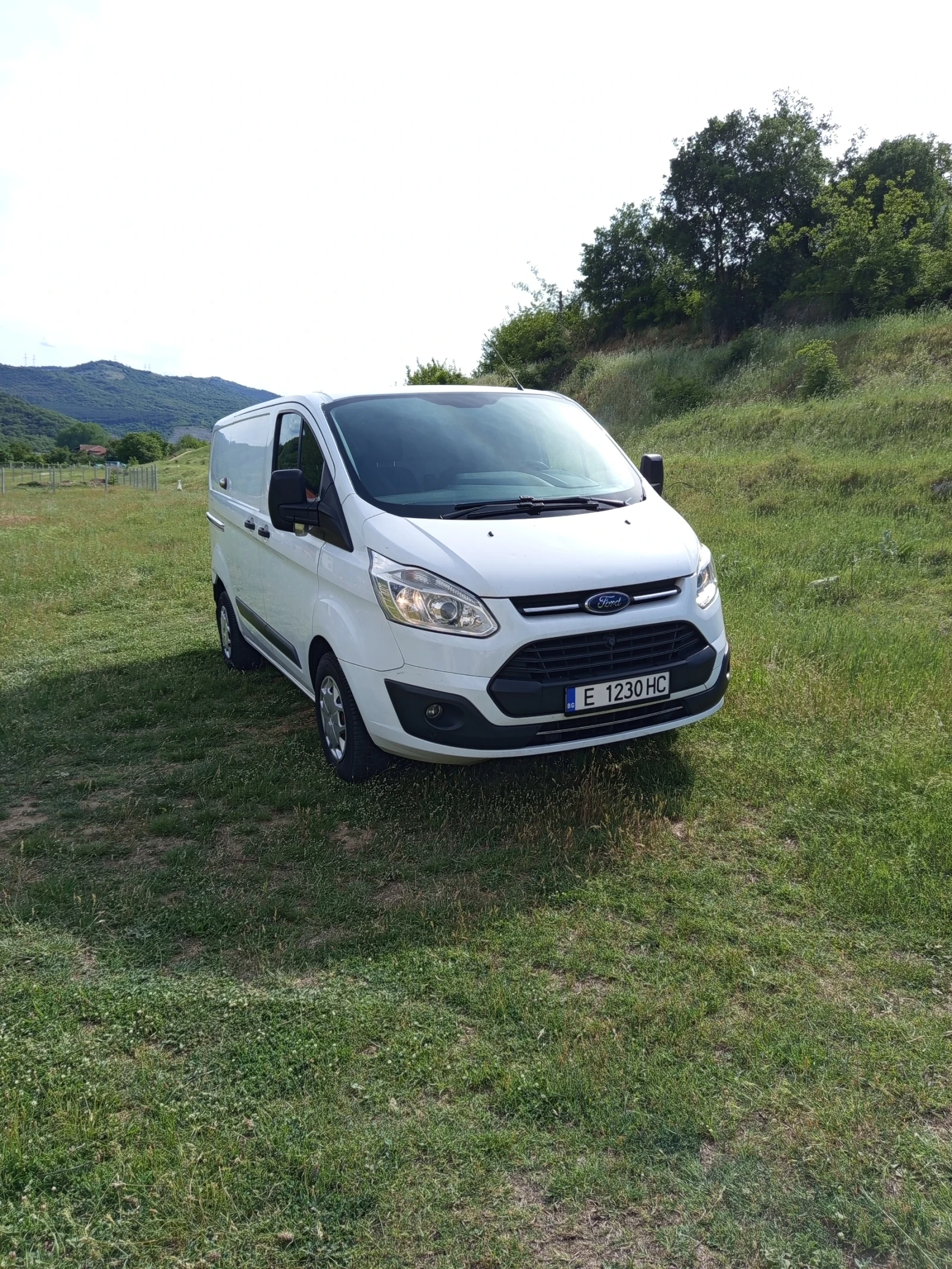 Ford Transit Custom | Mobile.bg — изображение 1