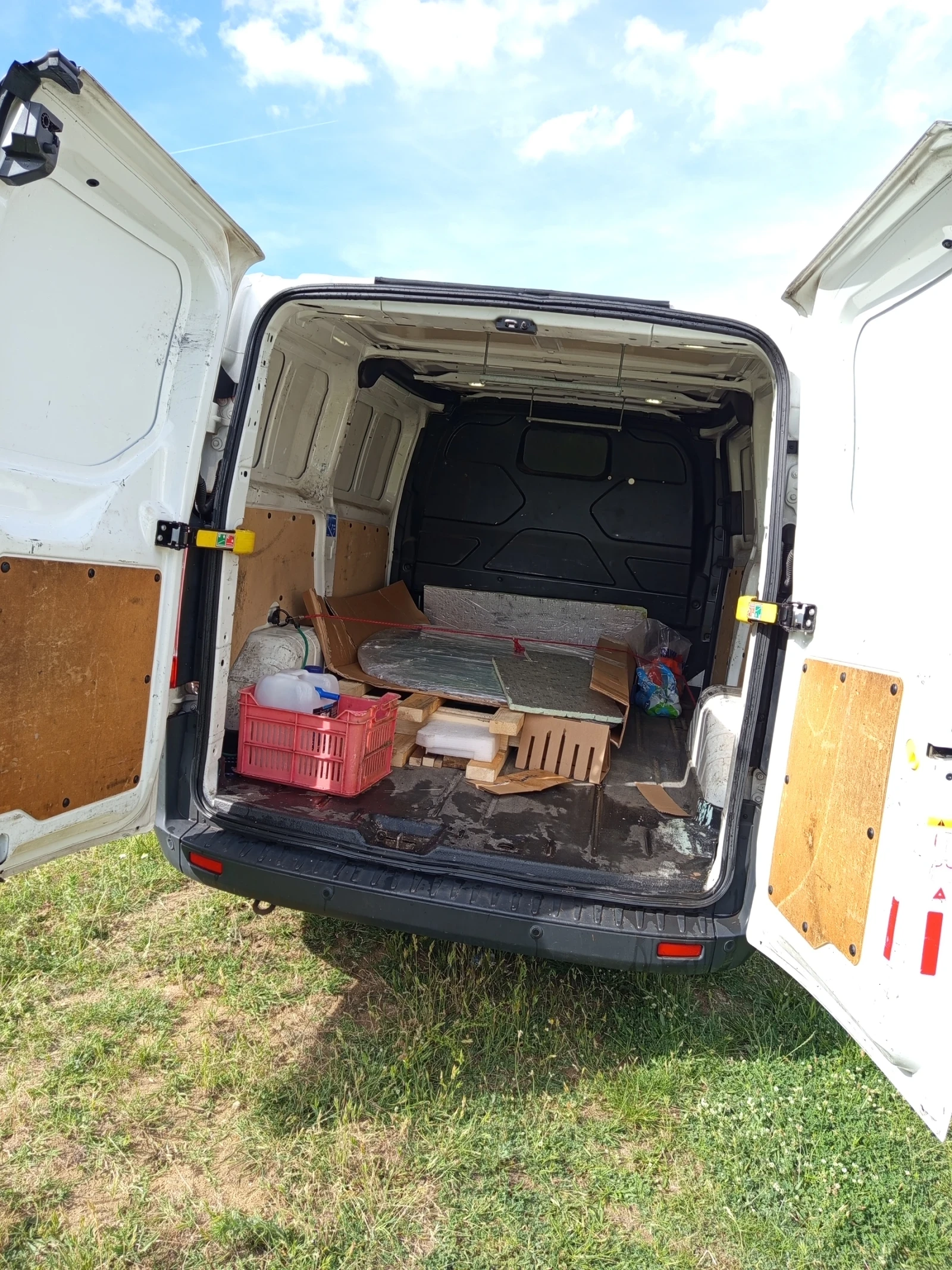 Ford Transit Custom | Mobile.bg — изображение 9