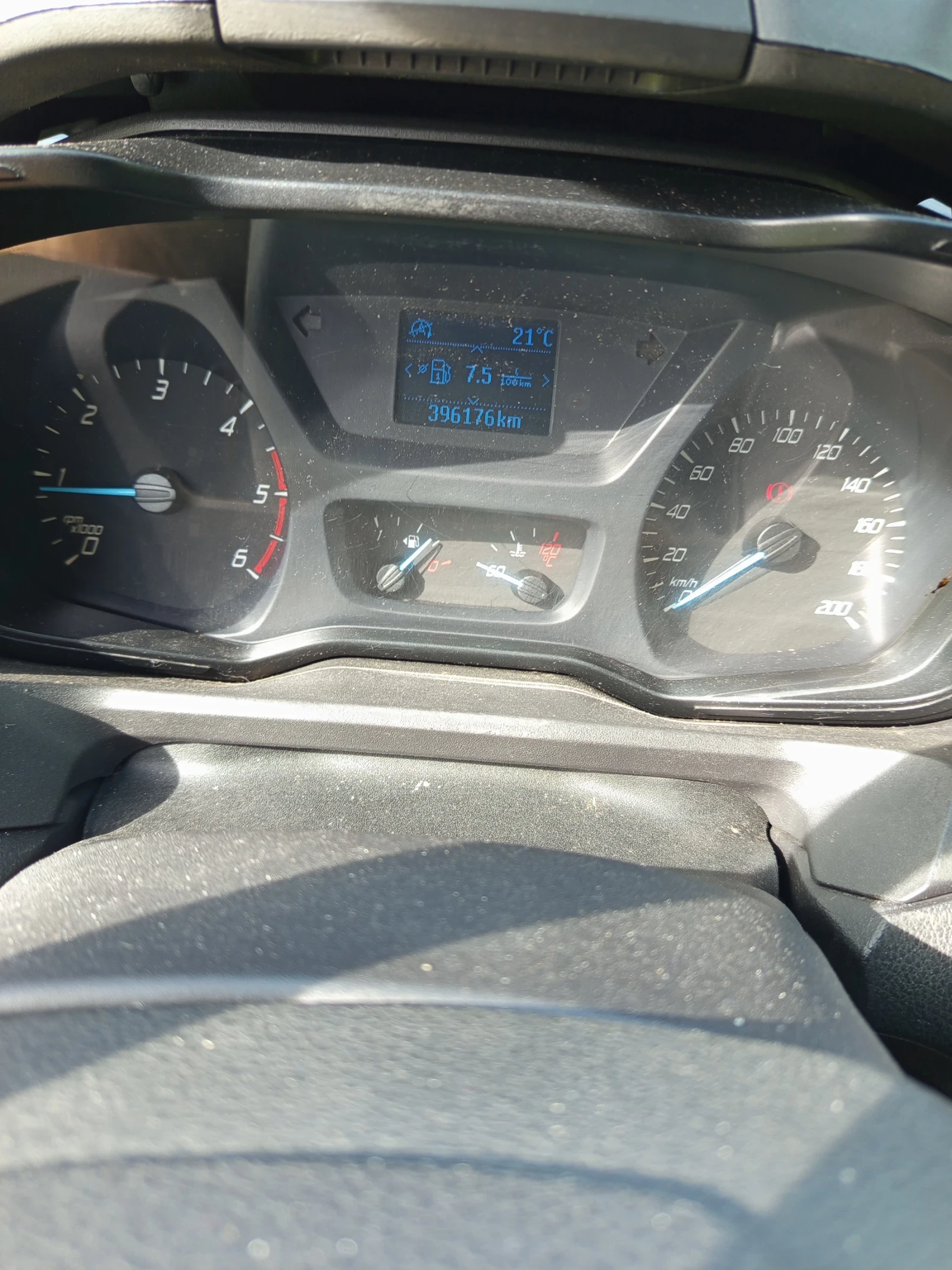 Ford Transit Custom | Mobile.bg — изображение 8