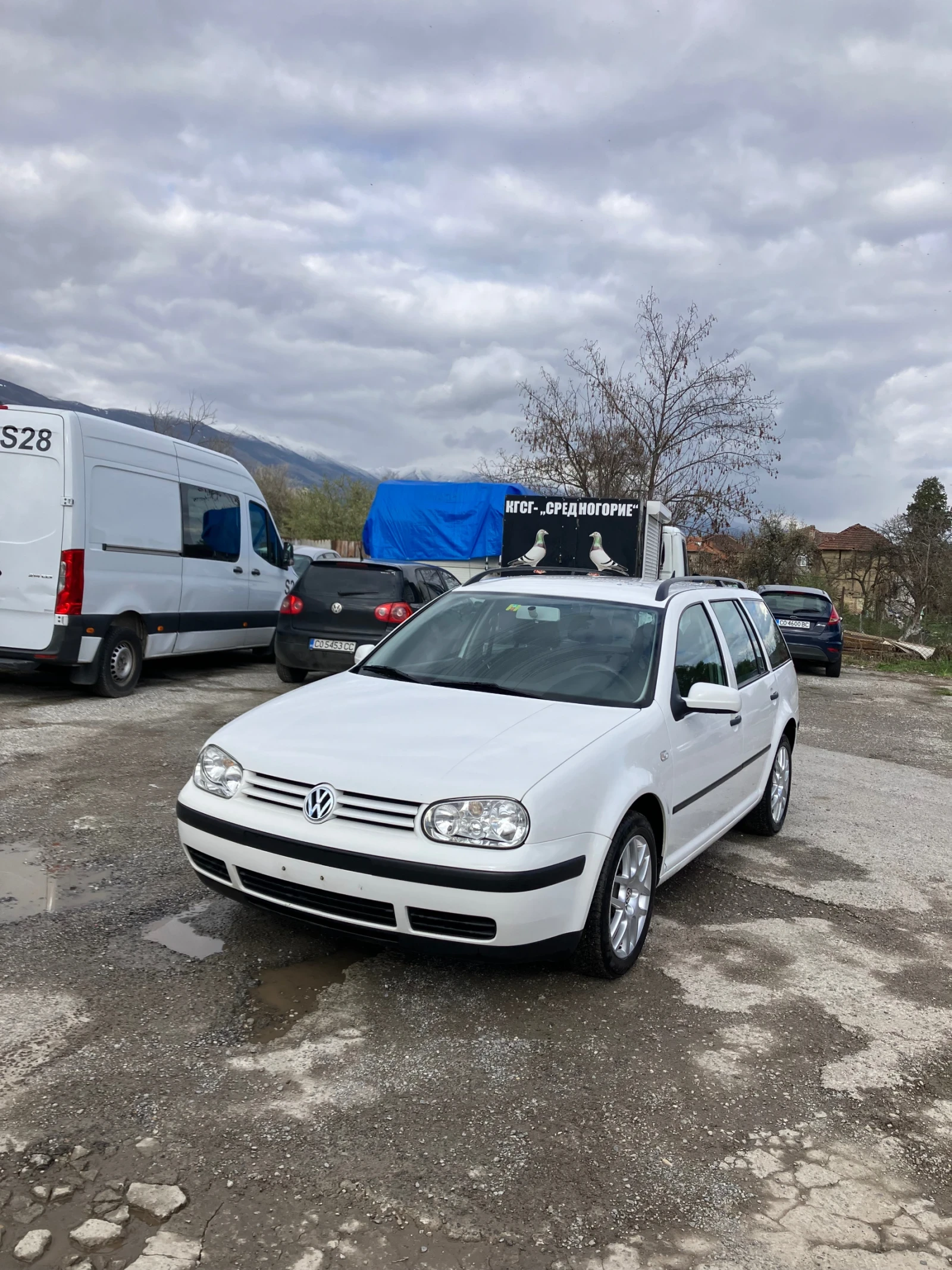 VW Golf  - изображение 2