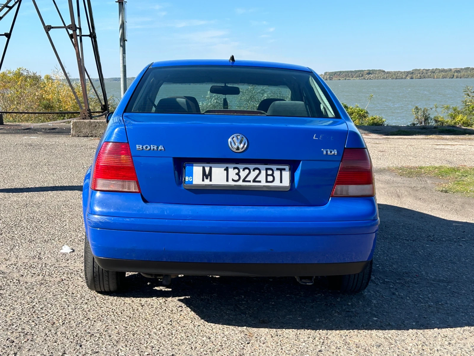VW Bora  - изображение 5